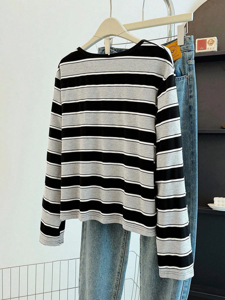 Bluză Shein Curve+, mix culori