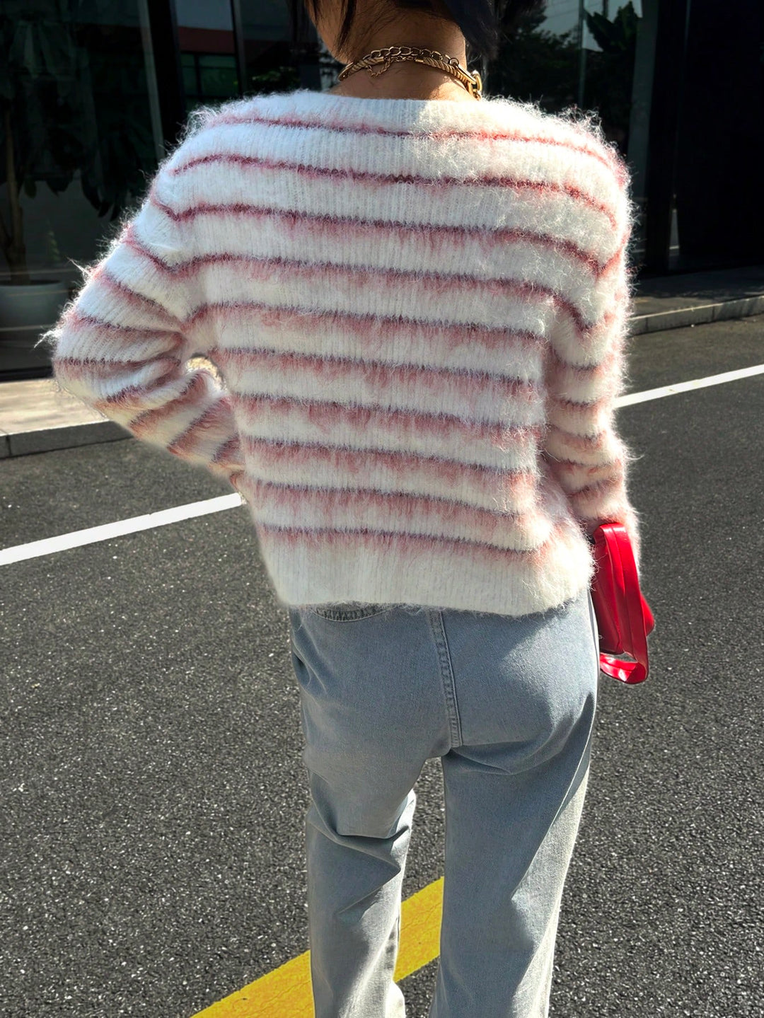 Cardigan SHEIN, mix culori