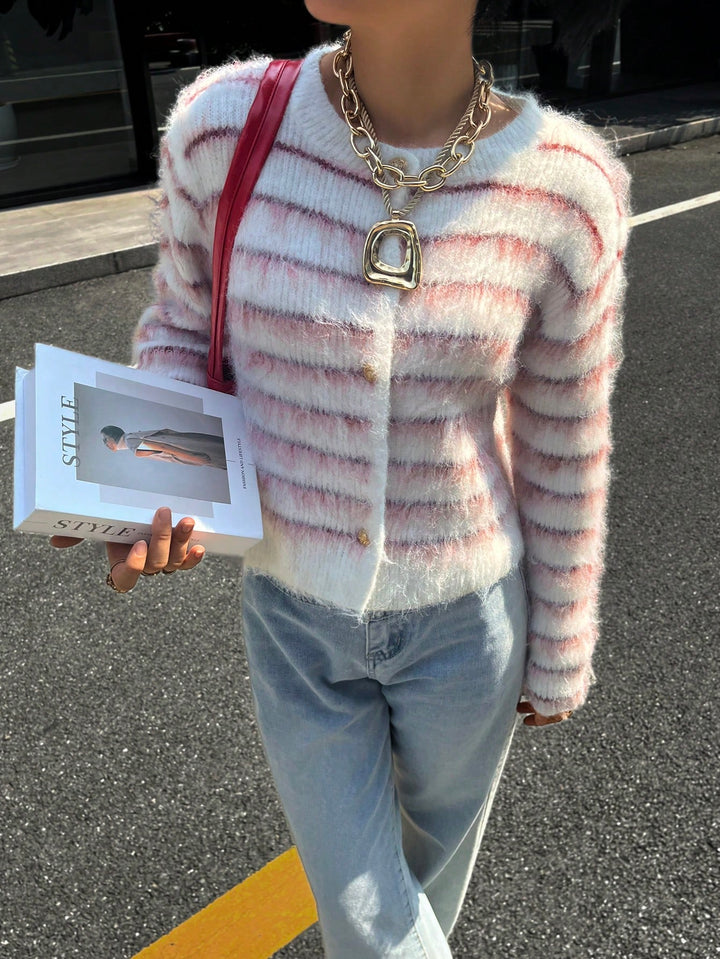 Cardigan SHEIN, mix culori