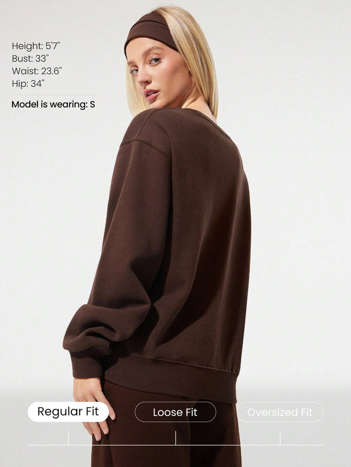 SHEIN blúz, barna