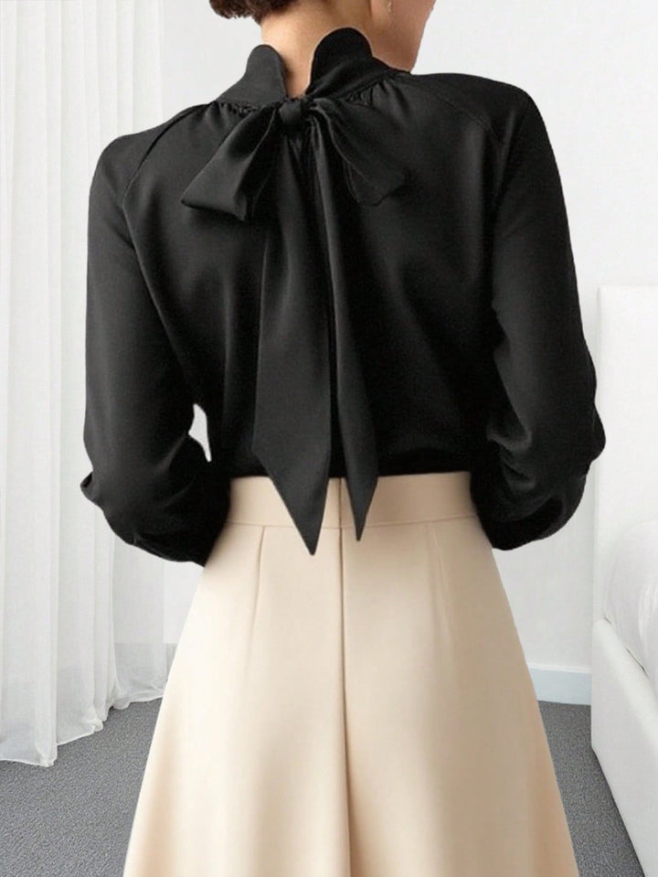 Bluza SHEIN, negru