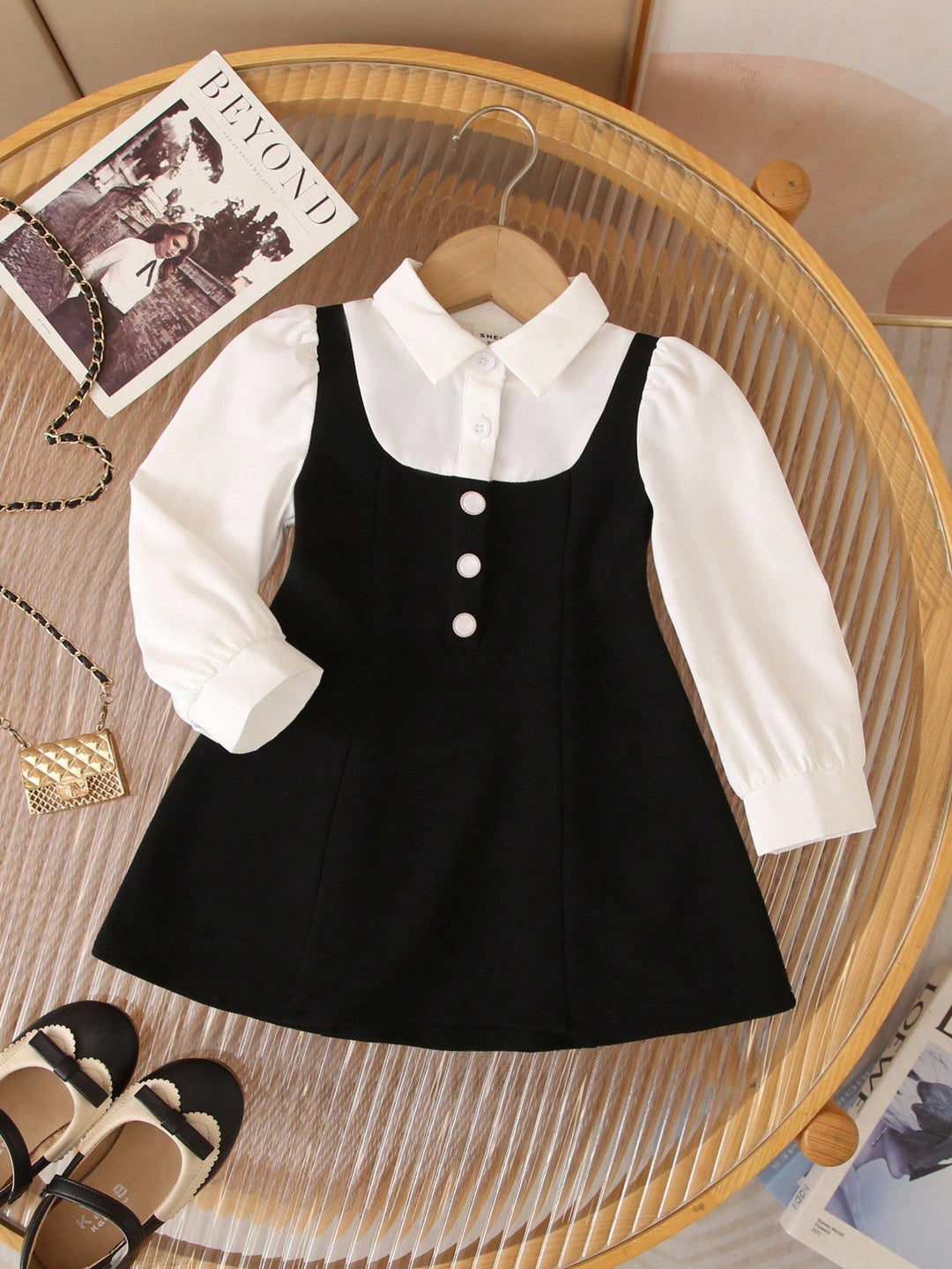Rochie SHEIN, negru