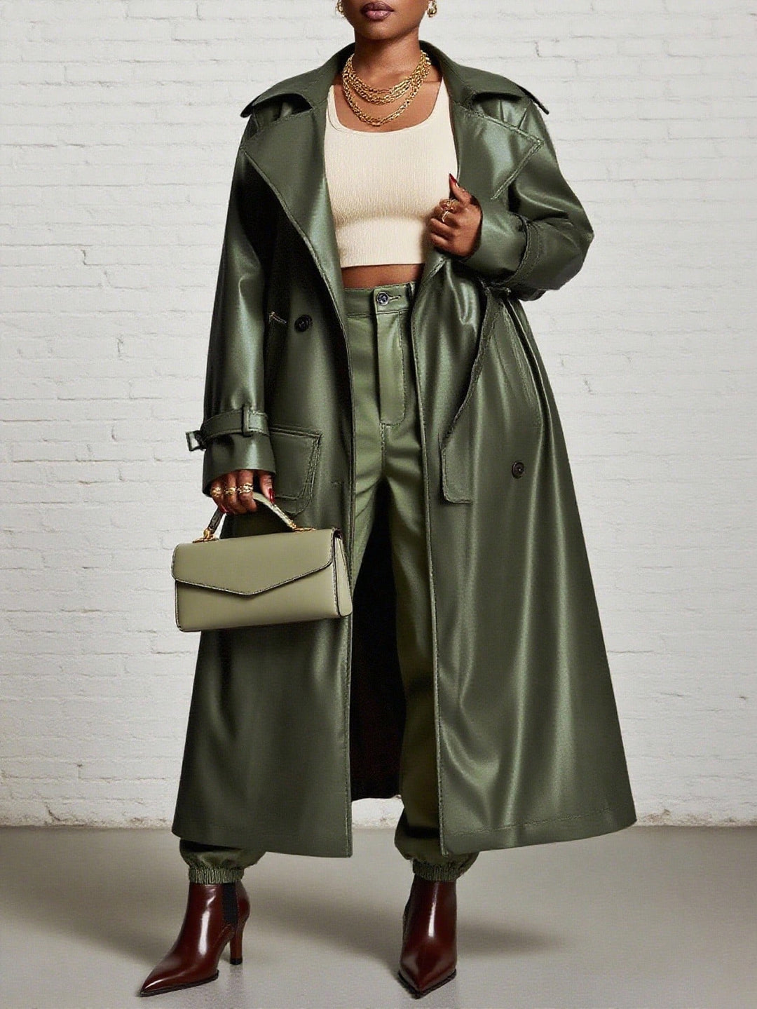 Trench SHEIN