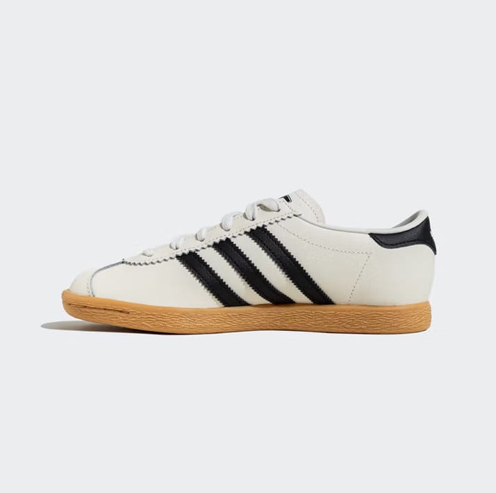 Pantofi sport ADIDAS,  crem