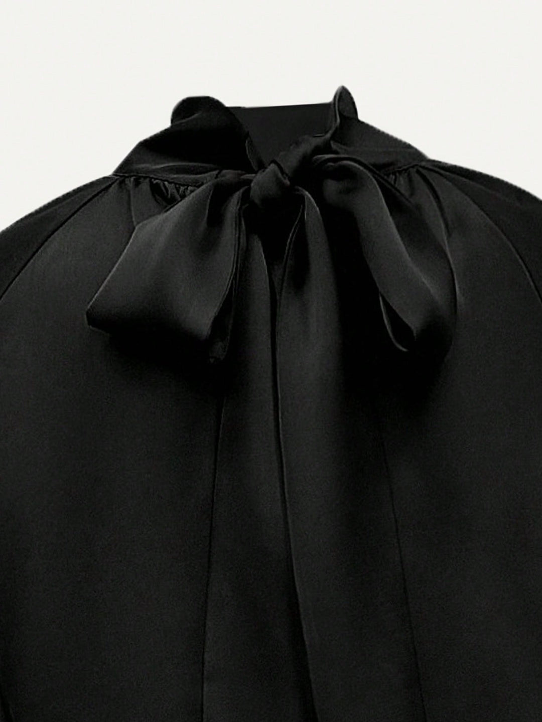 Bluza SHEIN, negru