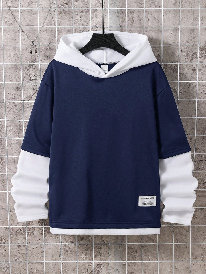 Hanorac SHEIN, mix culori