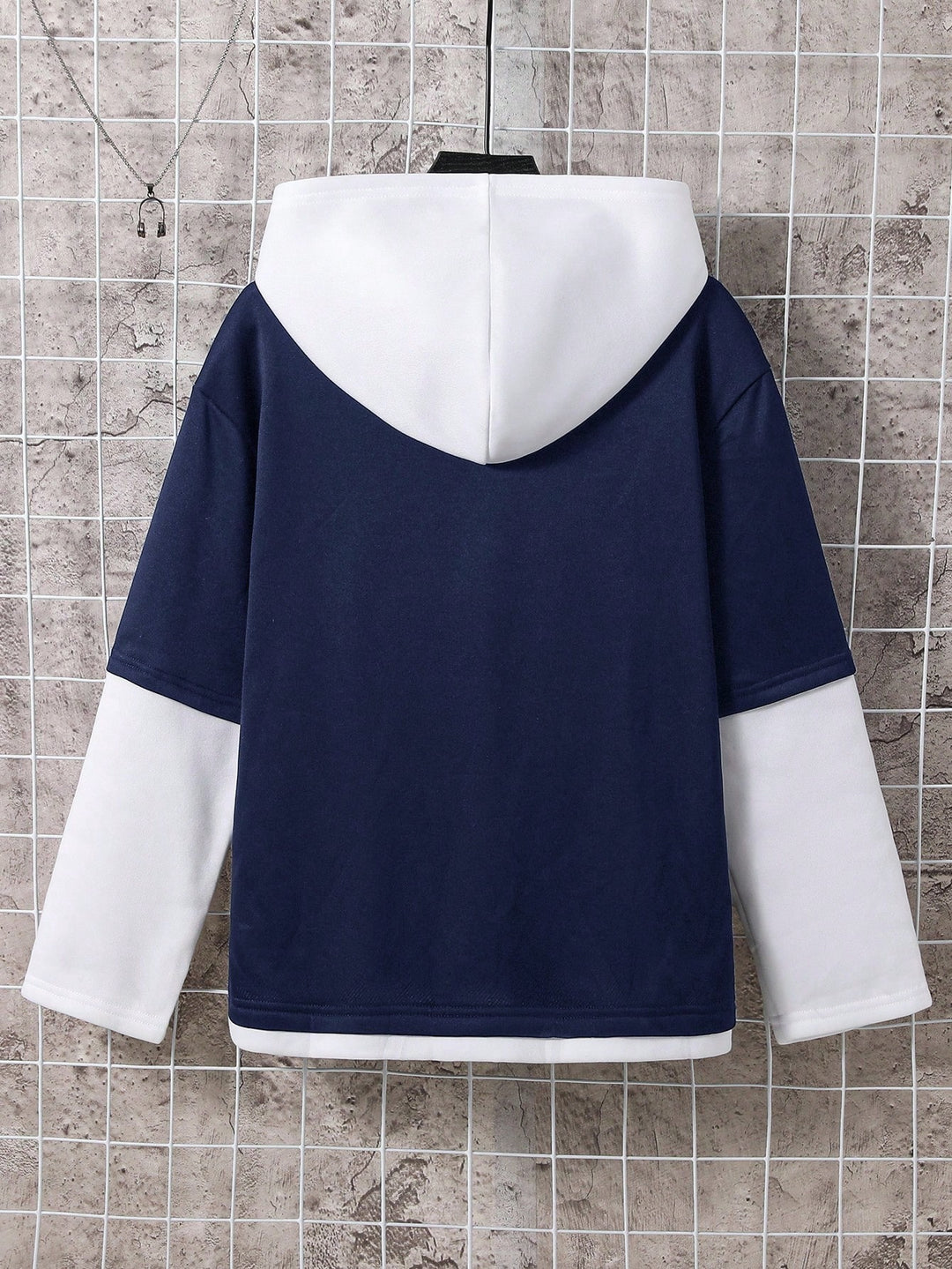 Hanorac SHEIN, mix culori