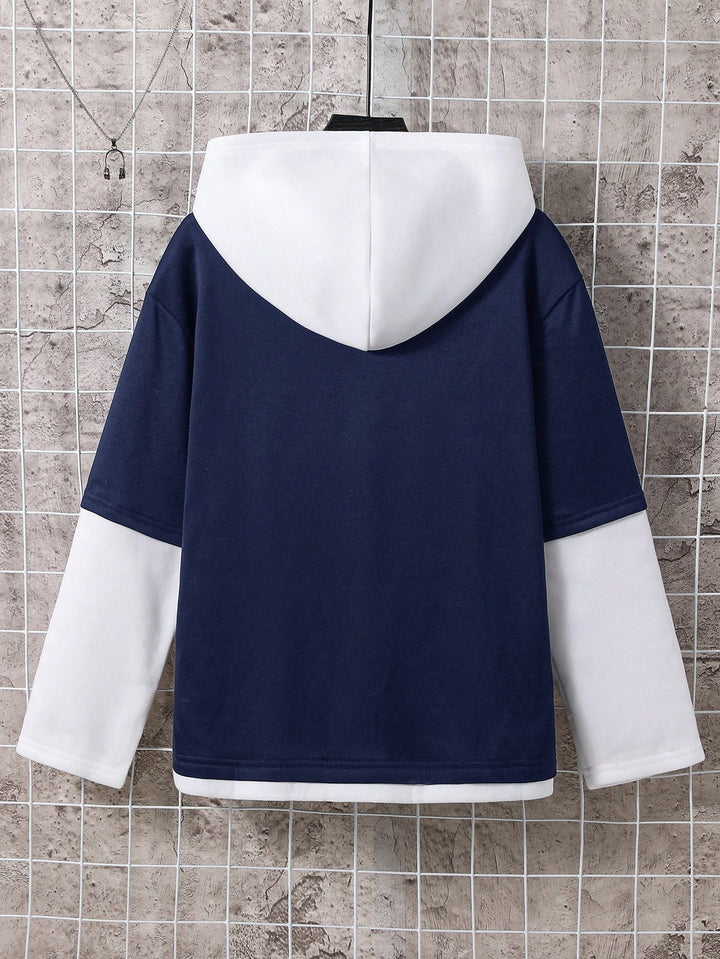 Hanorac SHEIN, mix culori