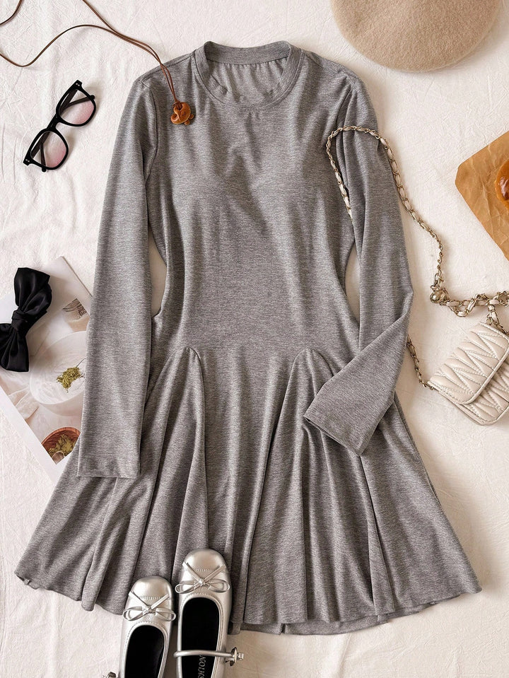 Rochie SHEIN, gri
