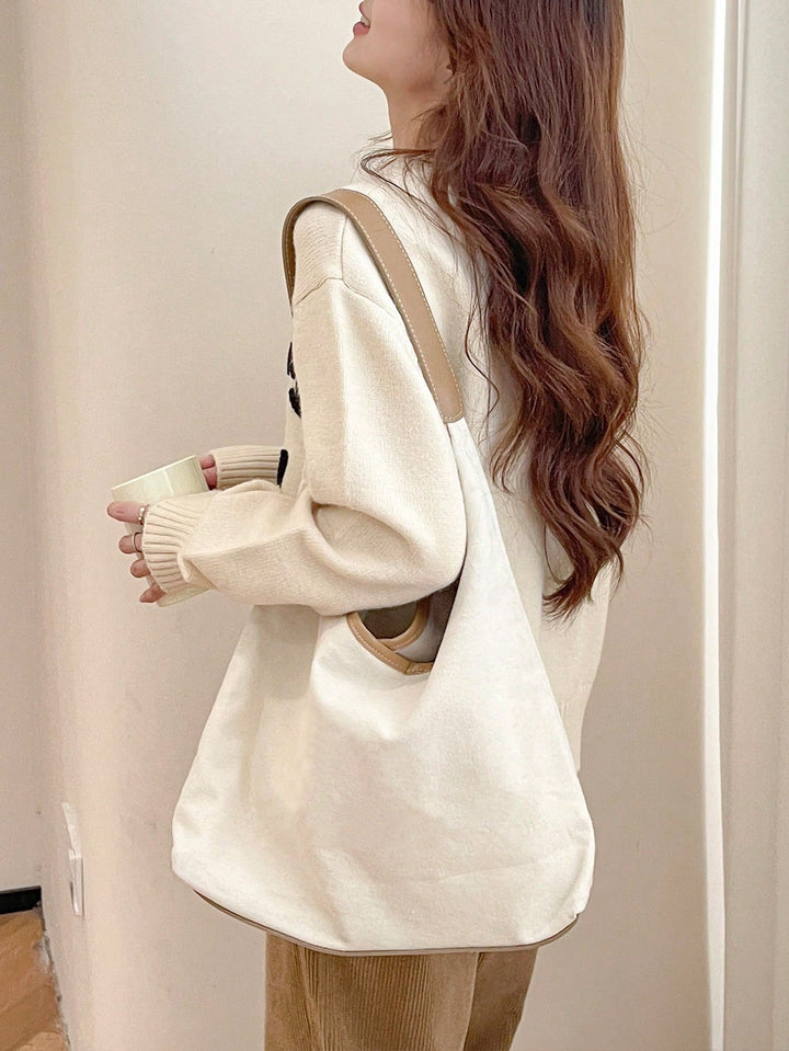 Pulover SHEIN, bej