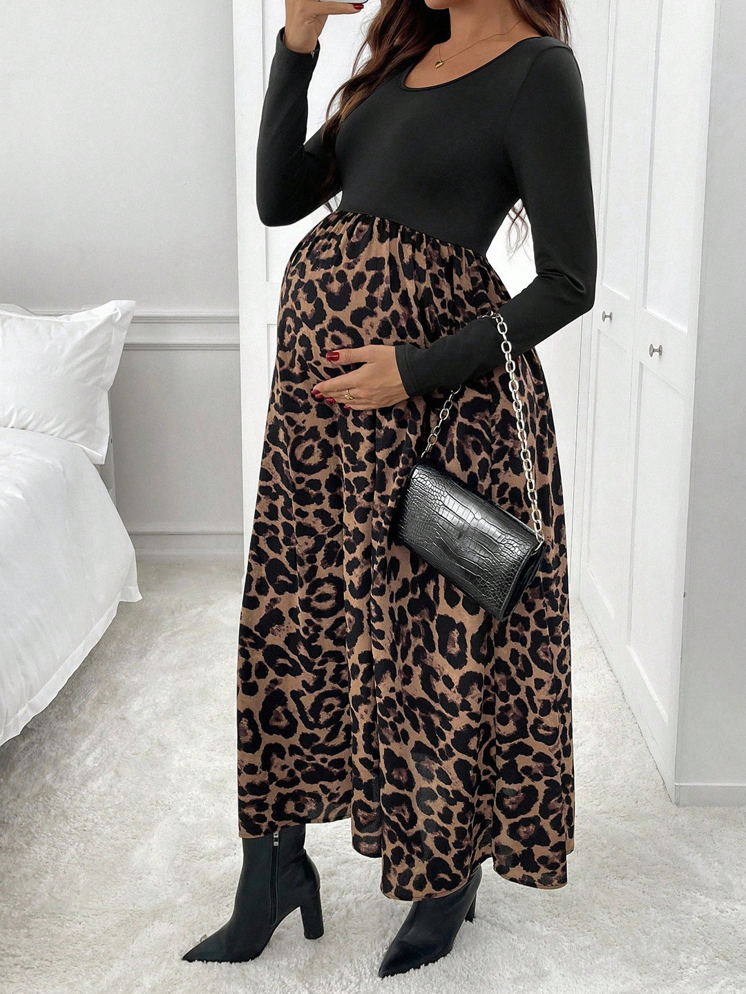 Rochie SHEIN, mix culori