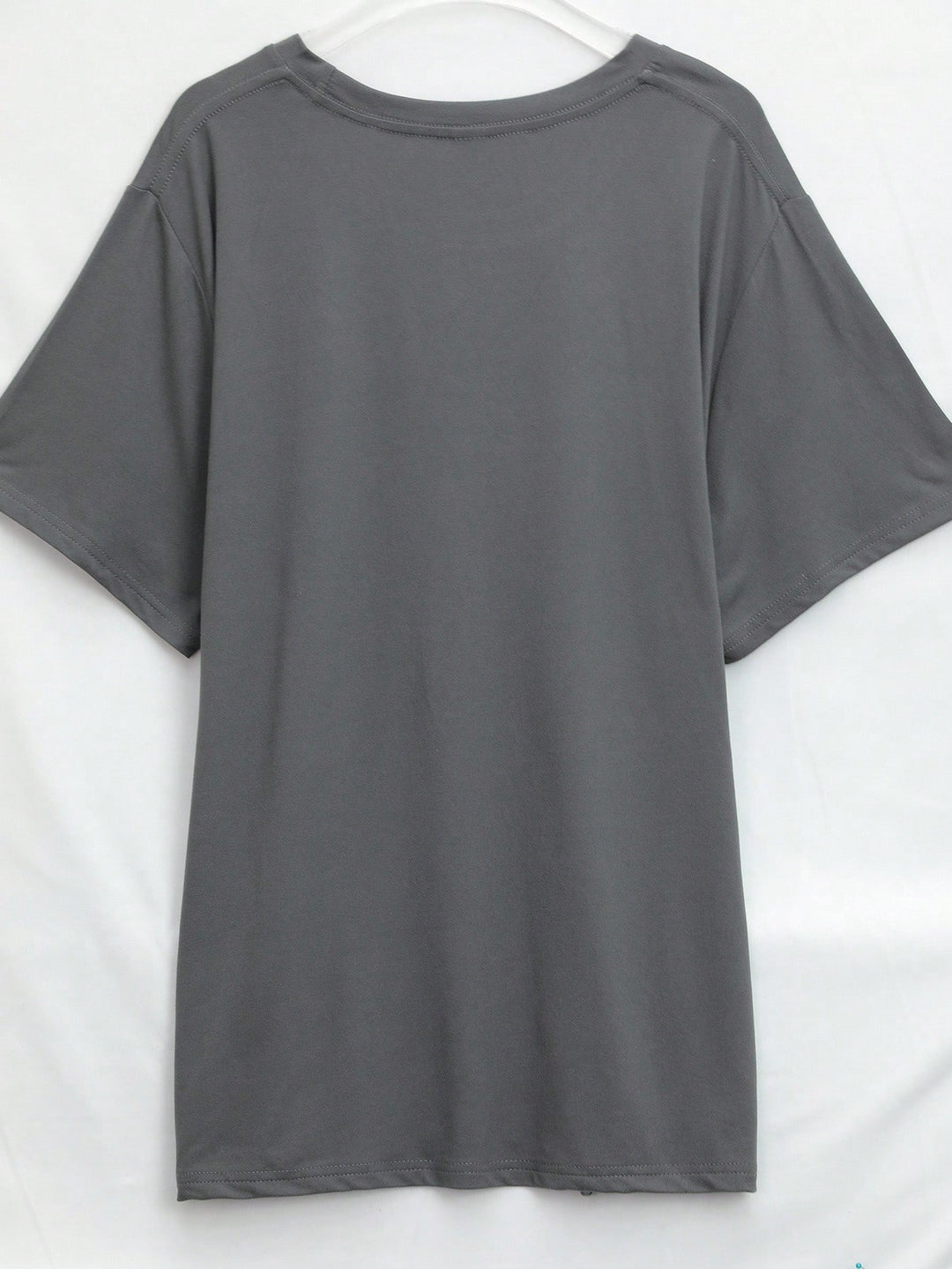 Tricou SHEIN, portocaliu