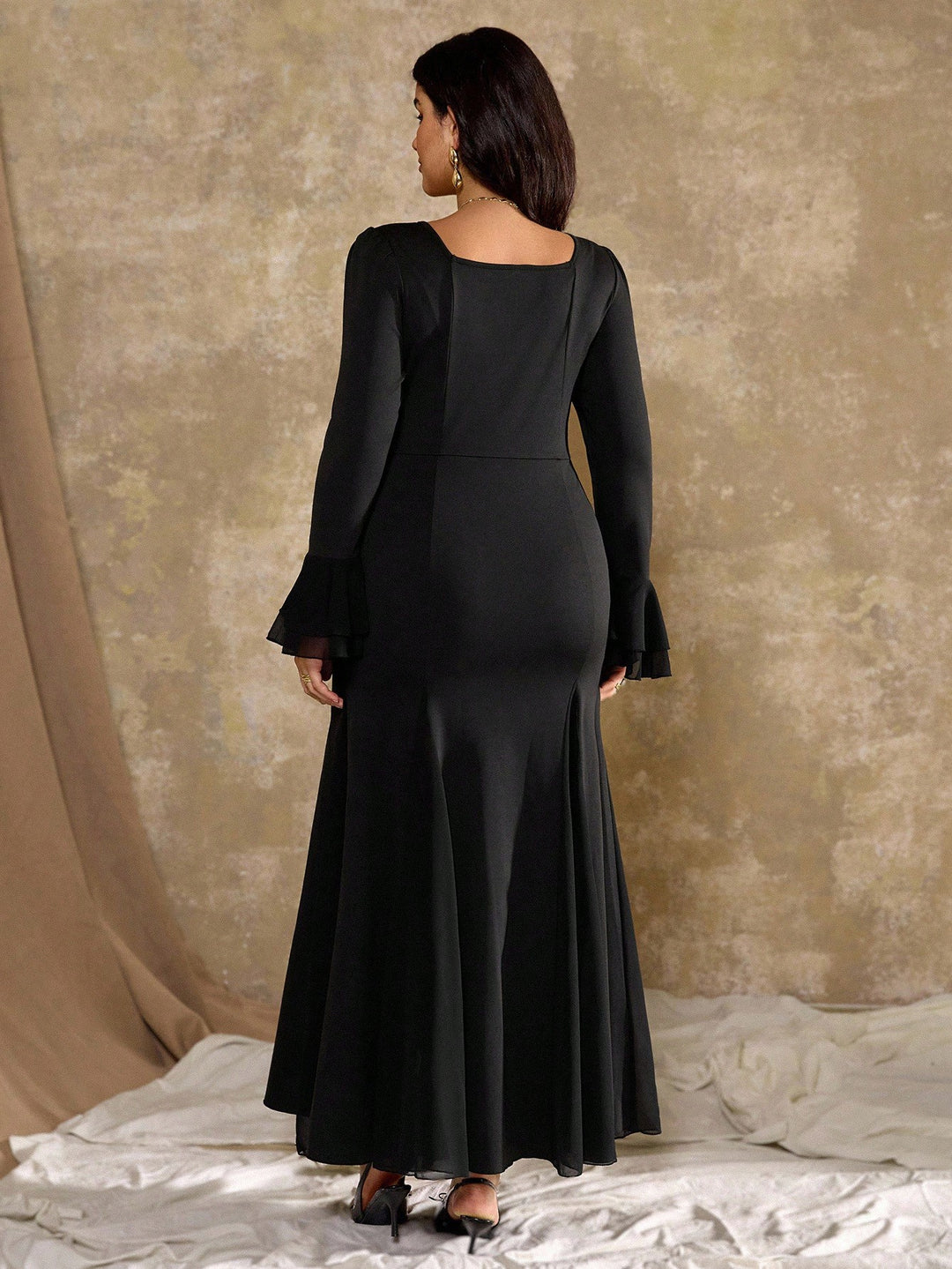 Rochie SHEIN, negru