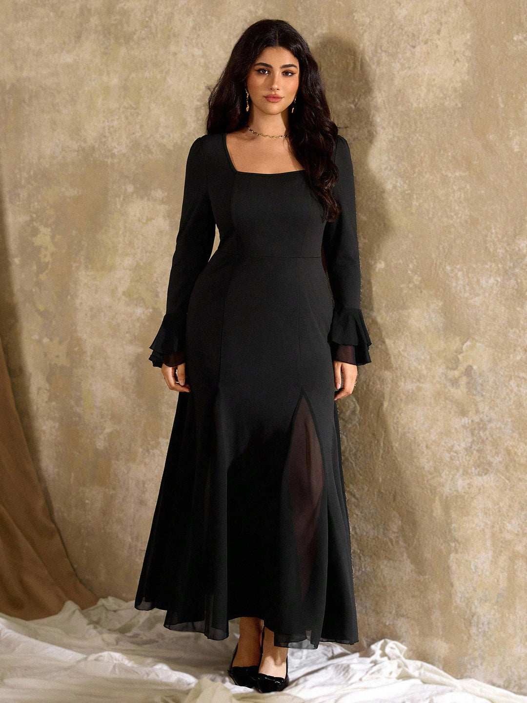 Rochie SHEIN, negru
