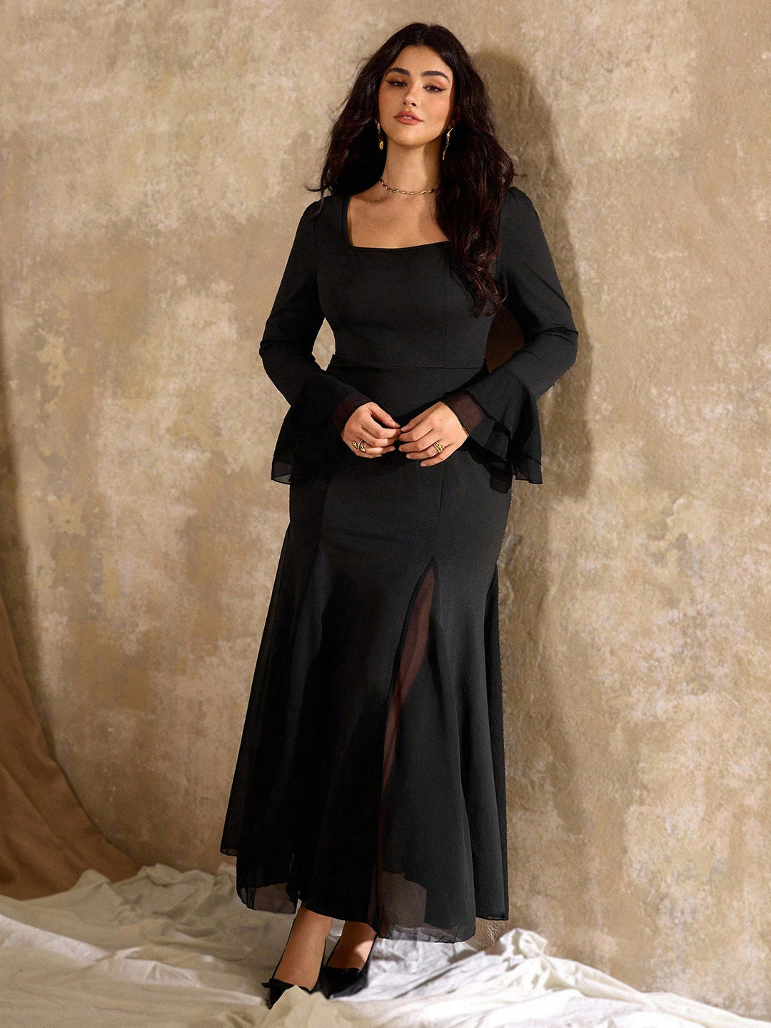 Rochie SHEIN, negru