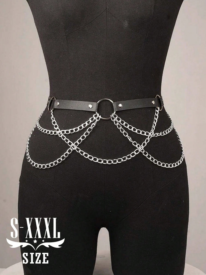Curea SHEIN, negru