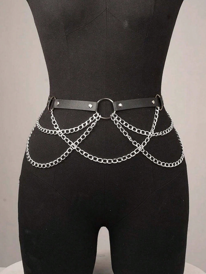 Curea SHEIN, negru