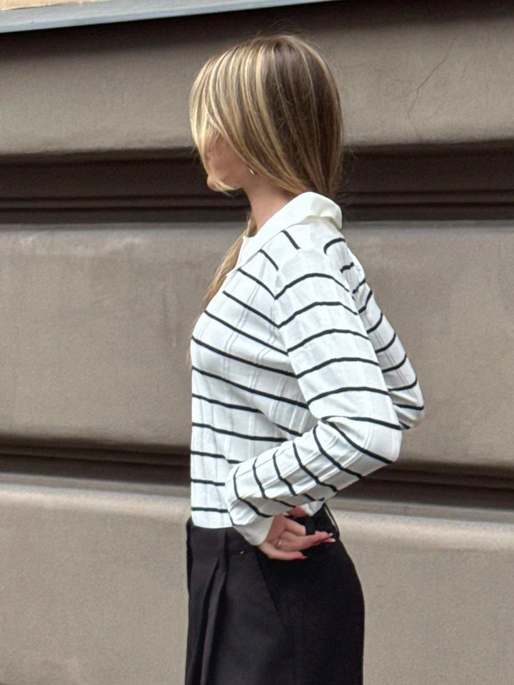 Pulover SHEIN, negru