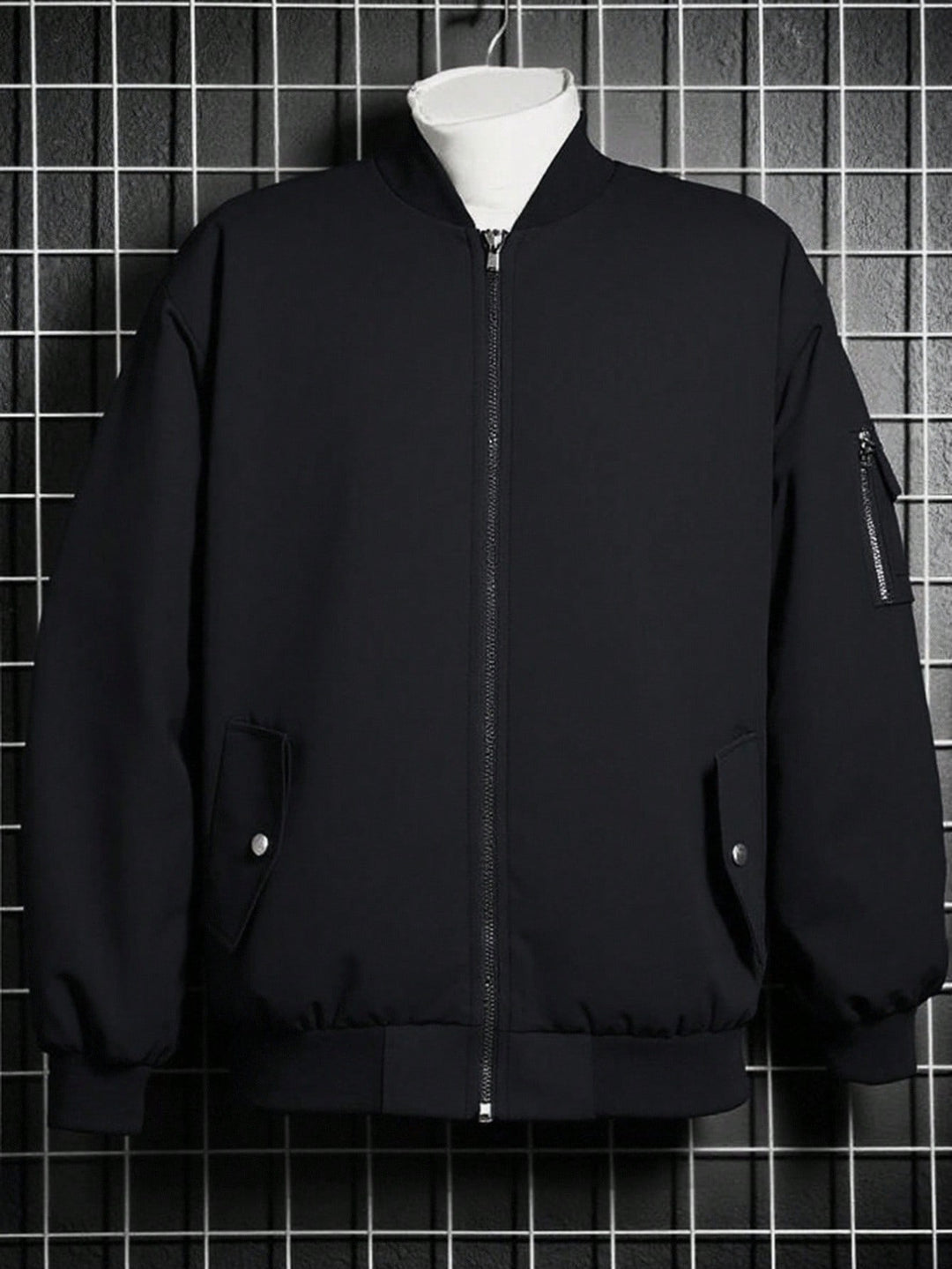 Palton SHEIN, negru