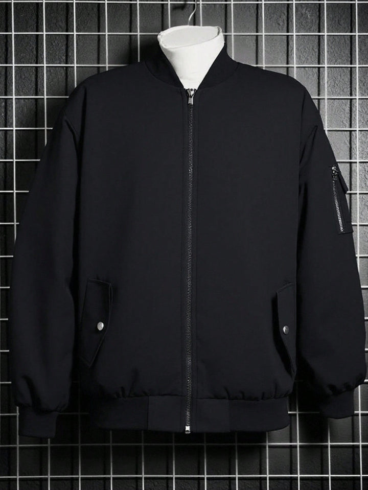 Palton SHEIN, negru