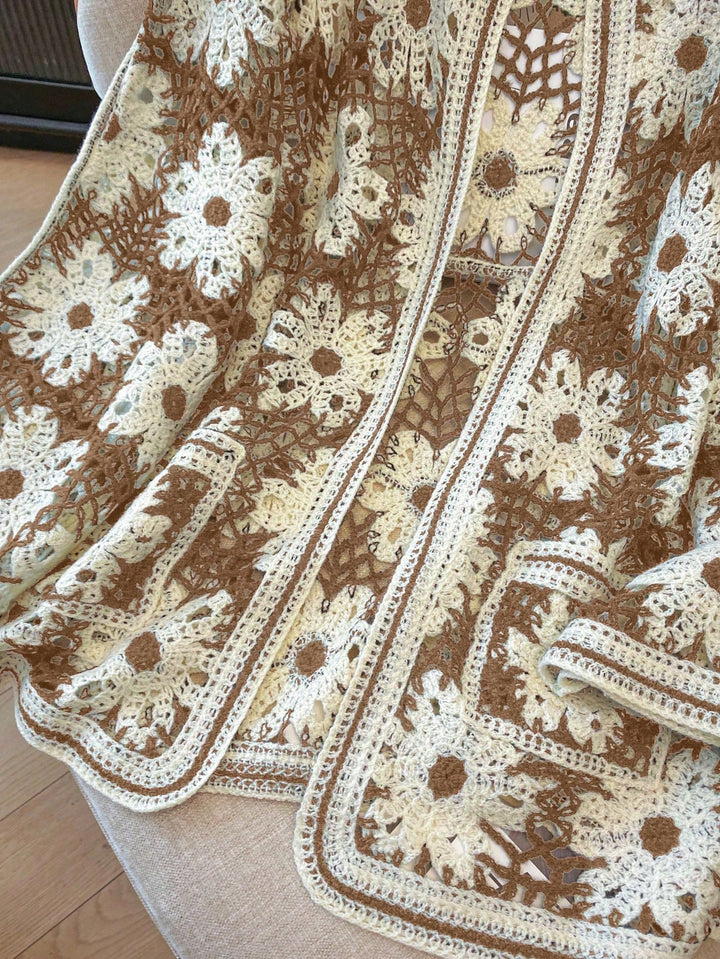 Cardigan SHEIN, kaki