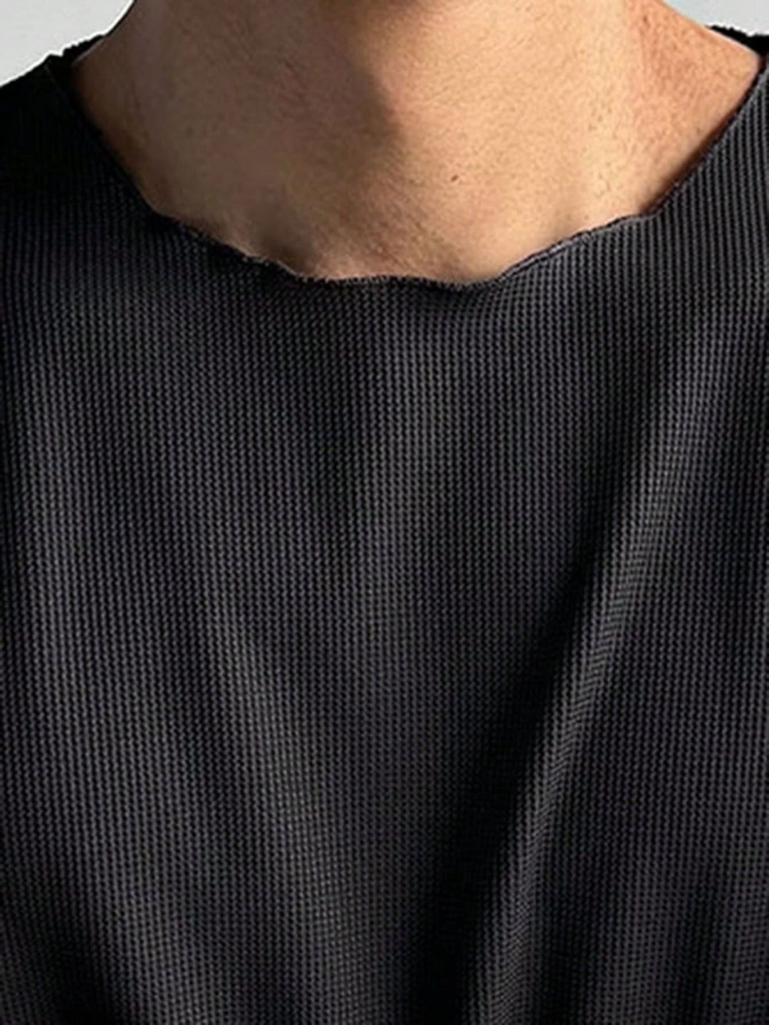 Tricou SHEIN, gri