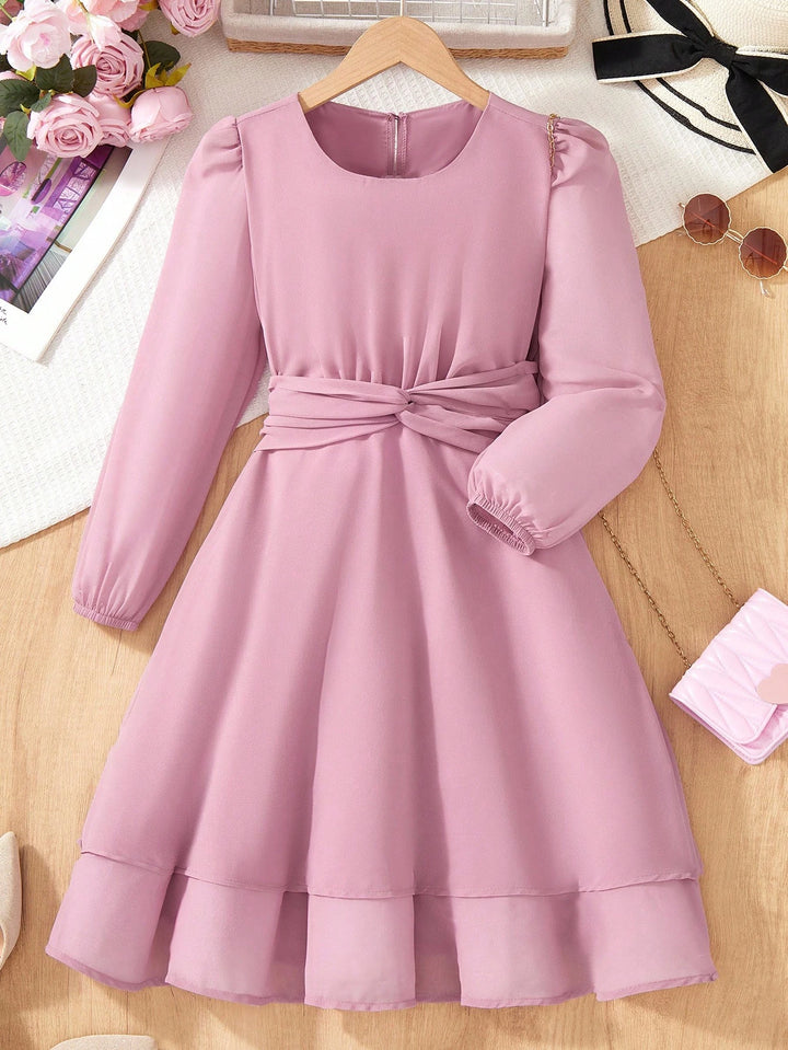 Rochie SHEIN, roz