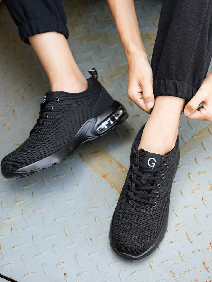 Pantofi sport SHEIN, negru