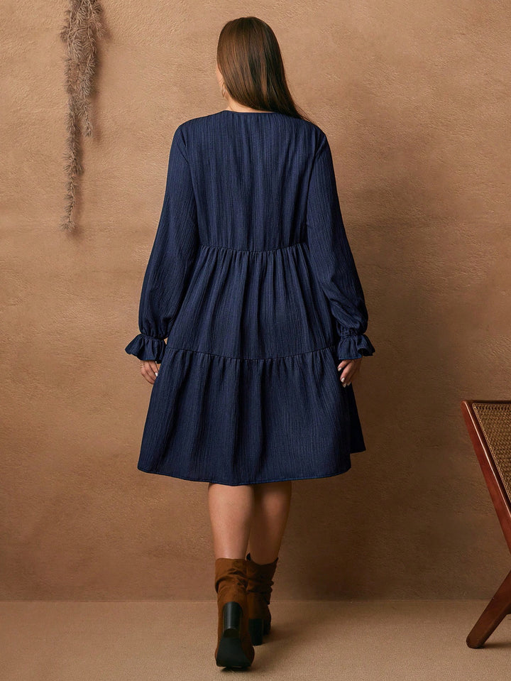 Rochie SHEIN, albastru