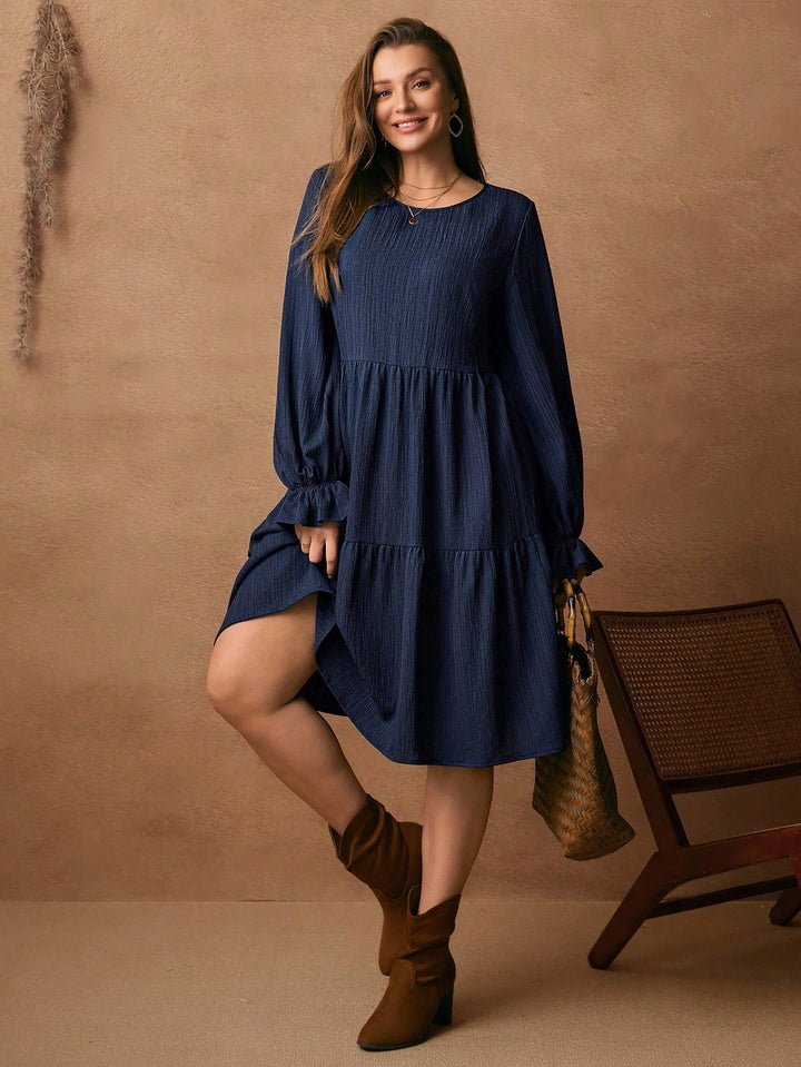 Rochie SHEIN, albastru
