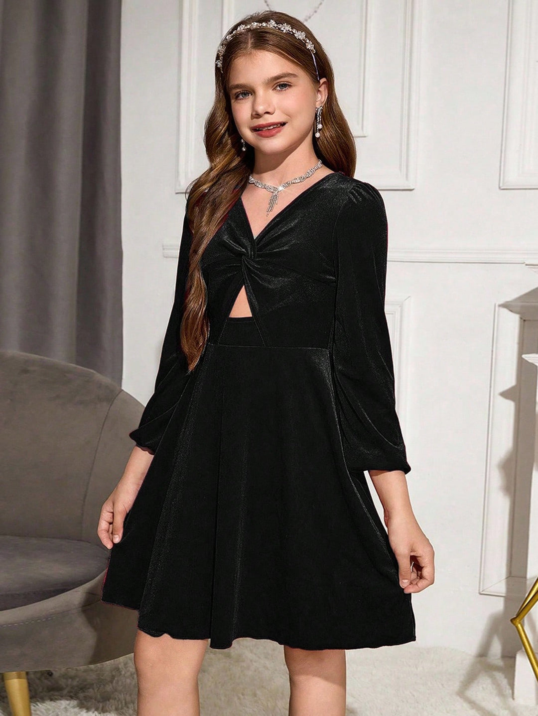 Rochie SHEIN, negru