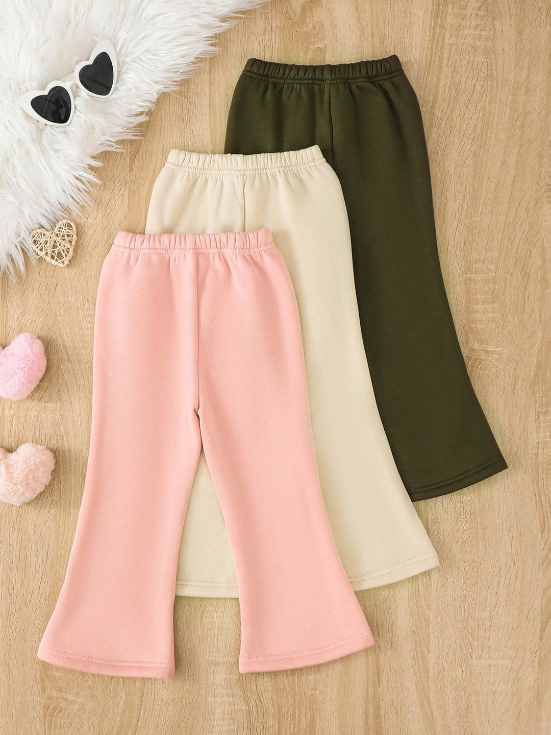 Set pantaloni SHEIN, mix culori