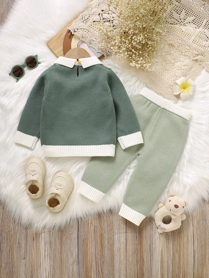 Compleu SHEIN, verde