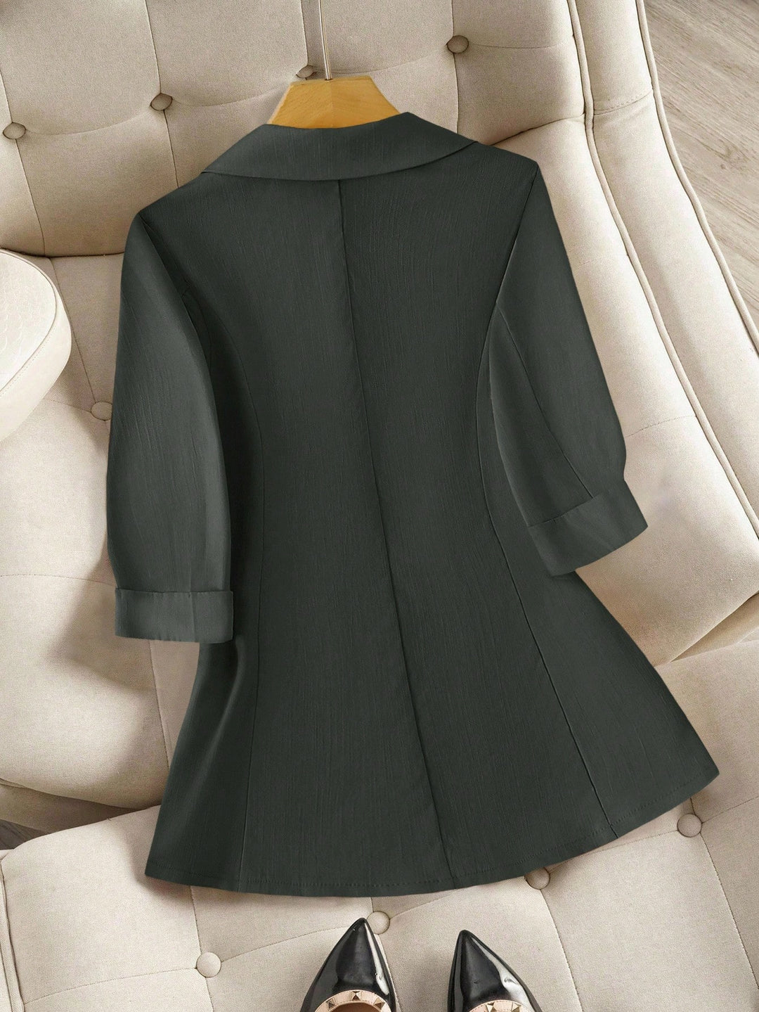 Sacou SHEIN, gri