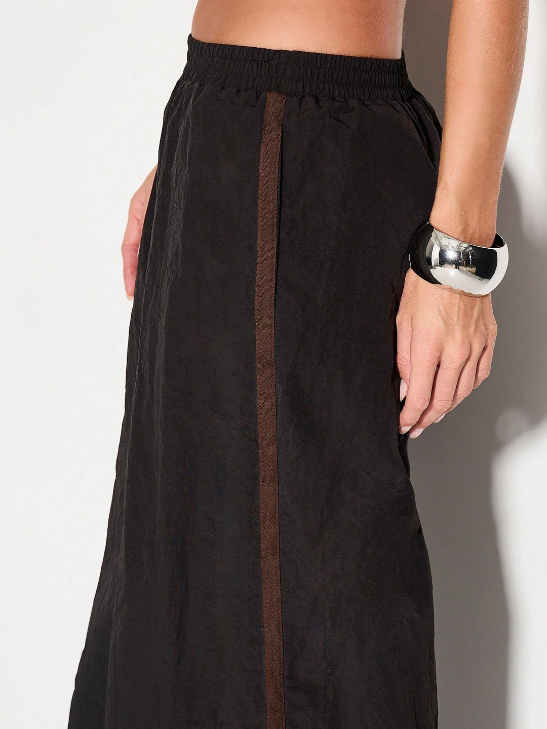 Pantaloni SHEIN, negru