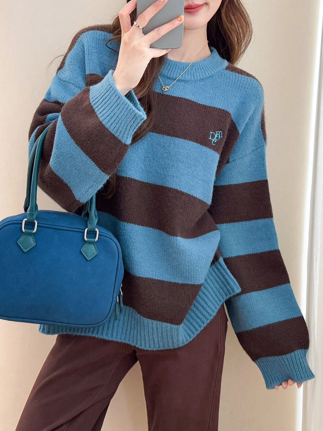 Pulover SHEIN, mix culori