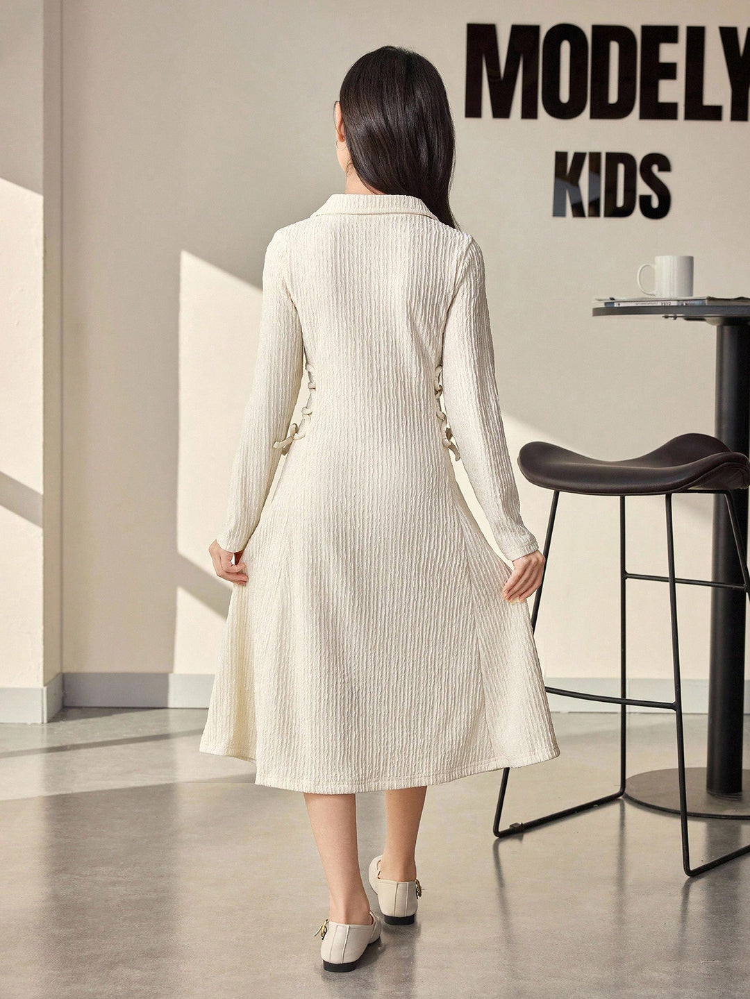 Rochie SHEIN, alb