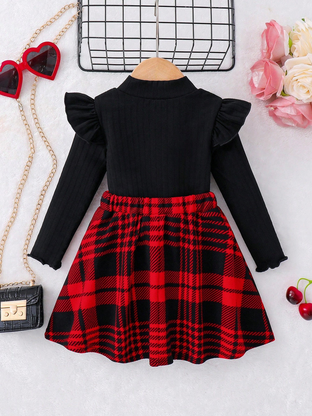Compleu SHEIN, negru