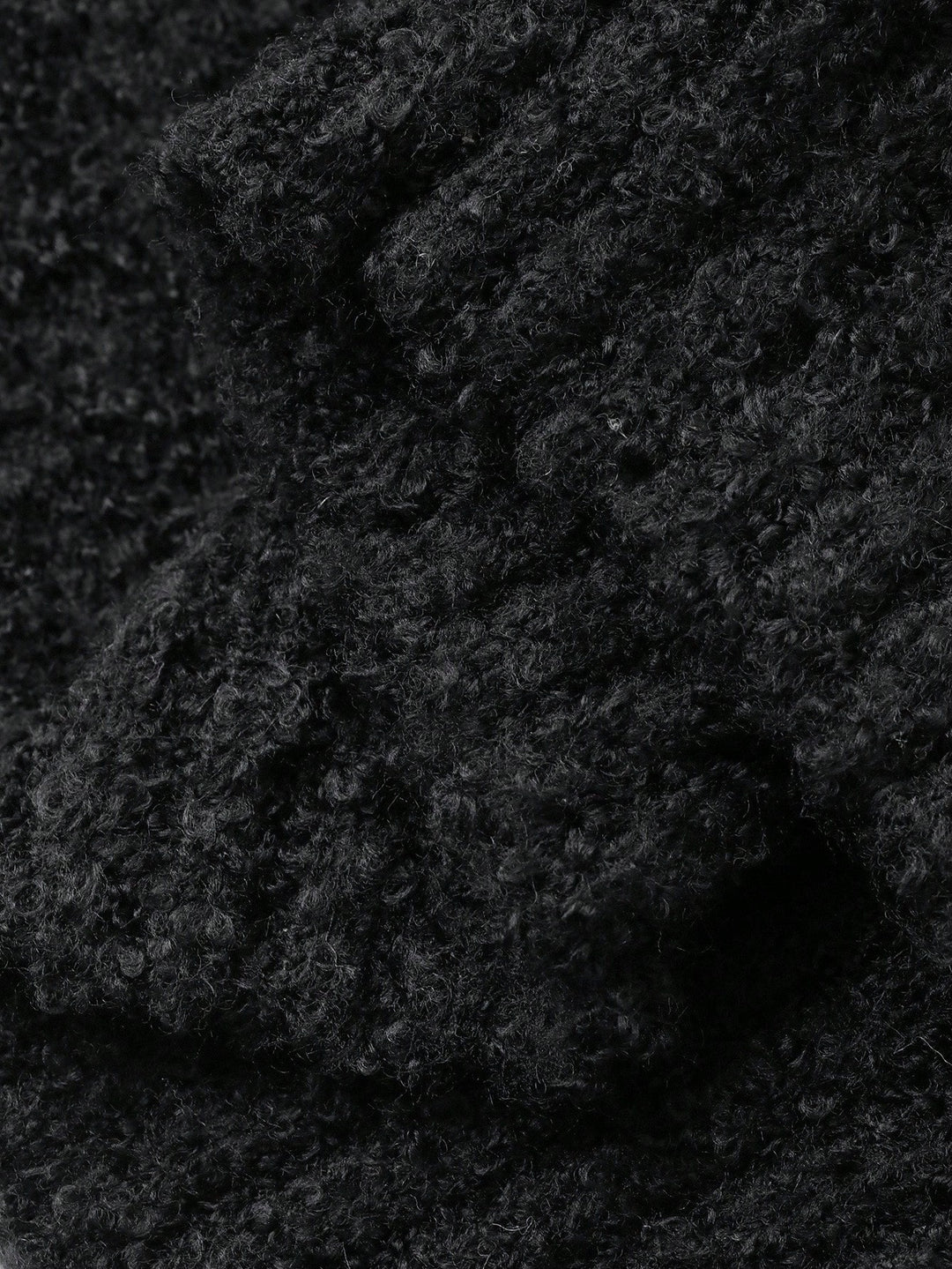 Cardigan SHEIN, negru