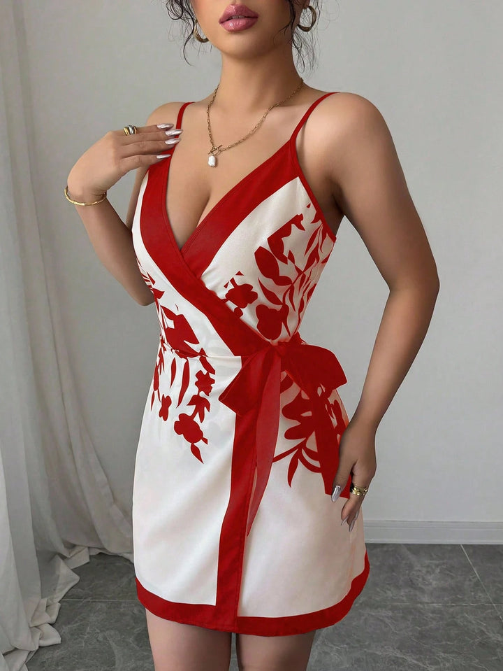 Rochie mini SHEIN, mix culori
