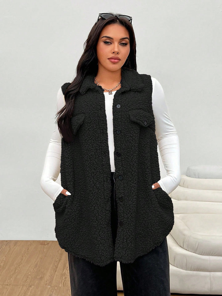 Palton SHEIN, negru