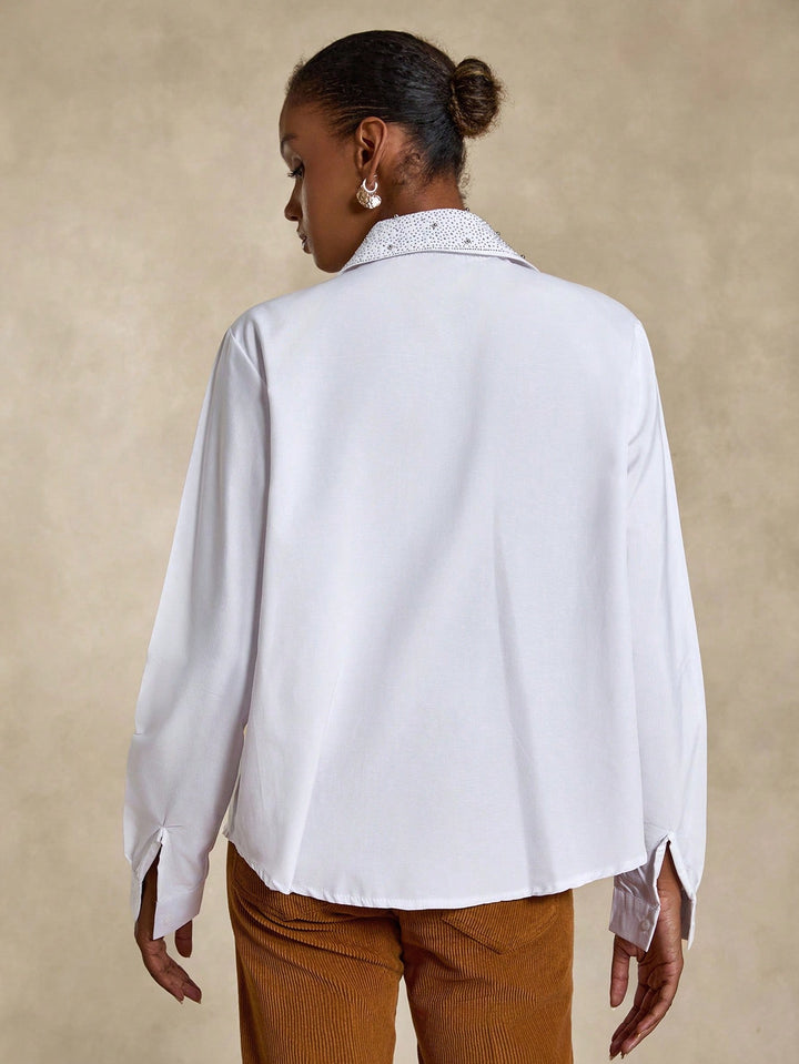 Shein ing, fehér