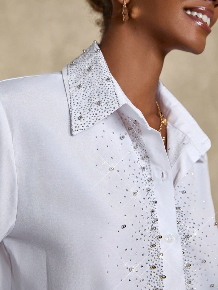 Shein ing, fehér