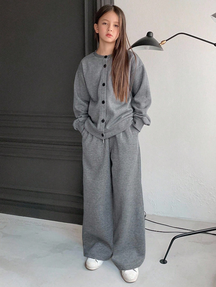 Pijama SHEIN, gri
