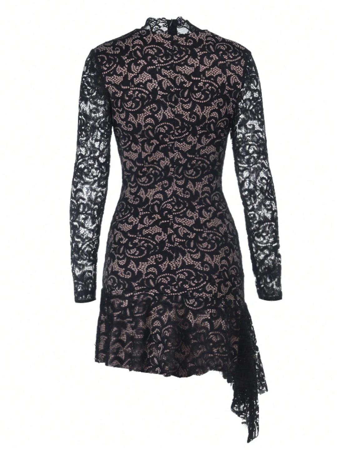 Rochie mini SHEIN, negru