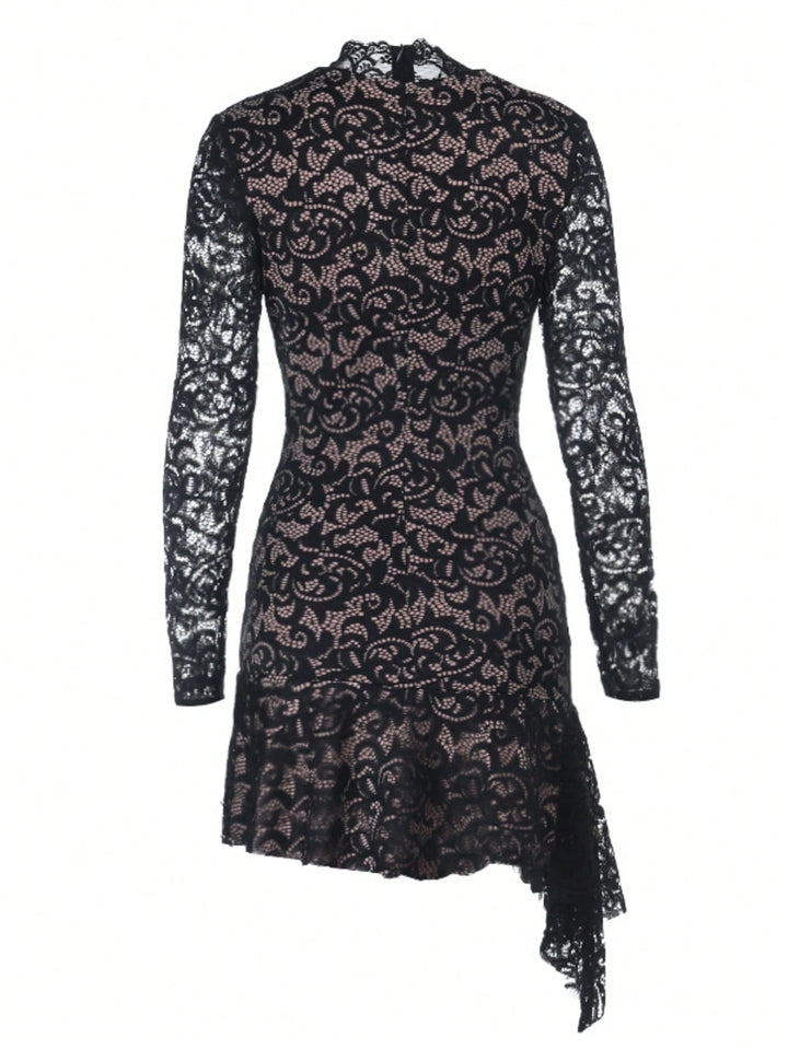 Rochie mini SHEIN, negru