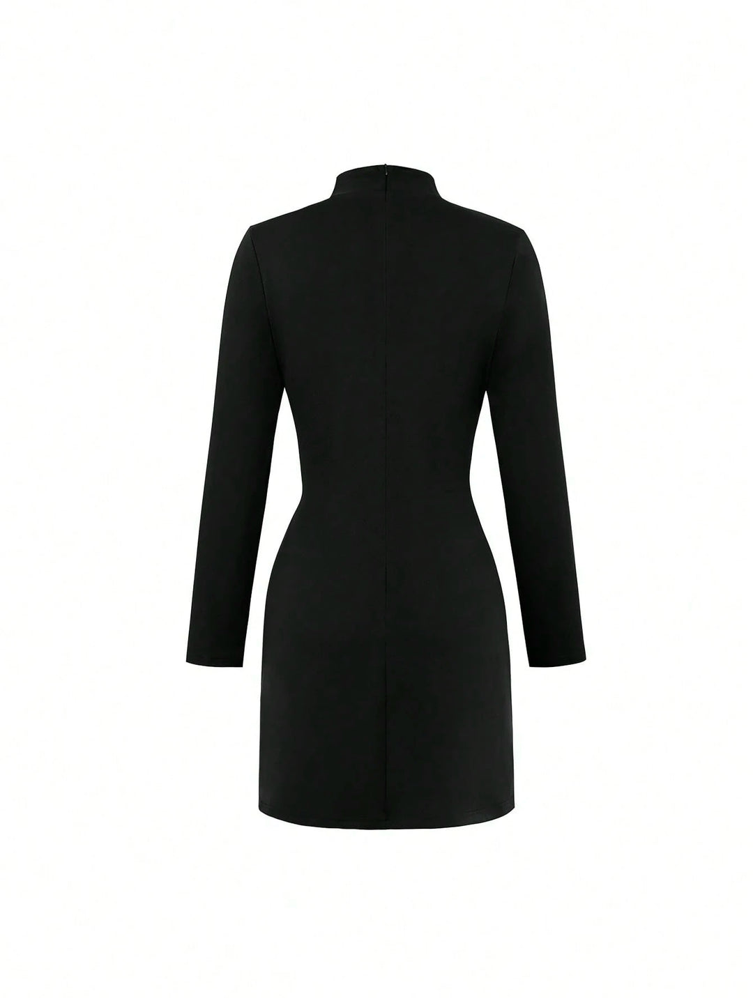 Rochie mini SHEIN, negru