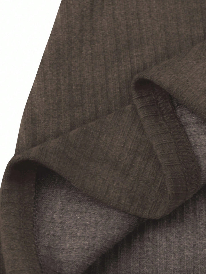 Tricou SHEIN, kaki