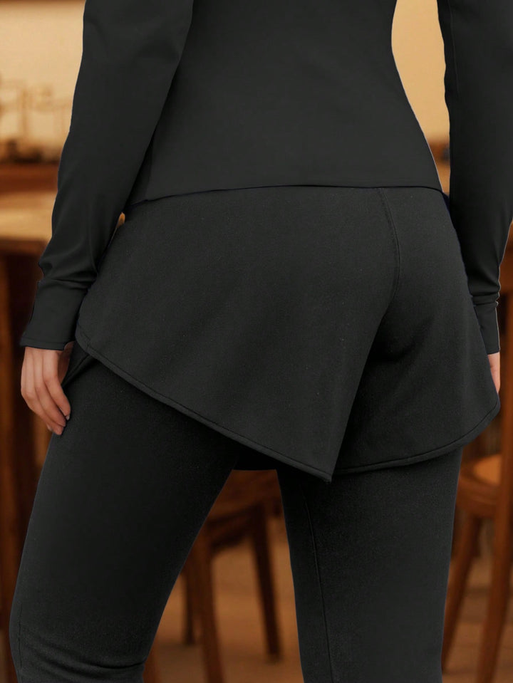 Compleu SHEIN, negru