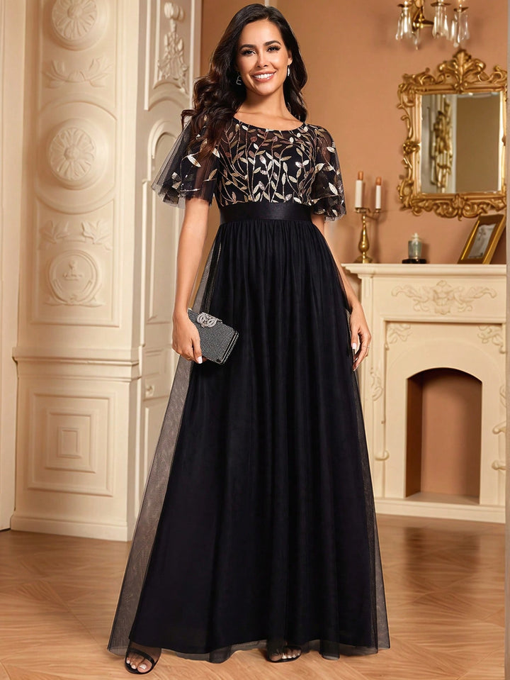 Rochie SHEIN, mix culori